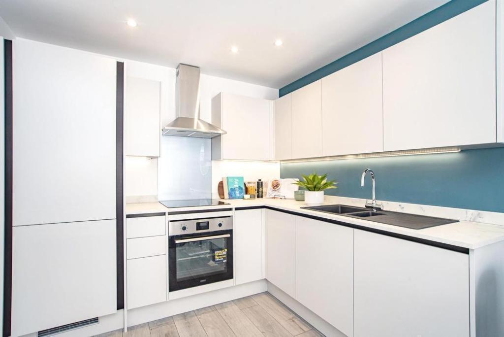 Hemel Apartments- Elite Escape Hemel Hempstead Luaran gambar