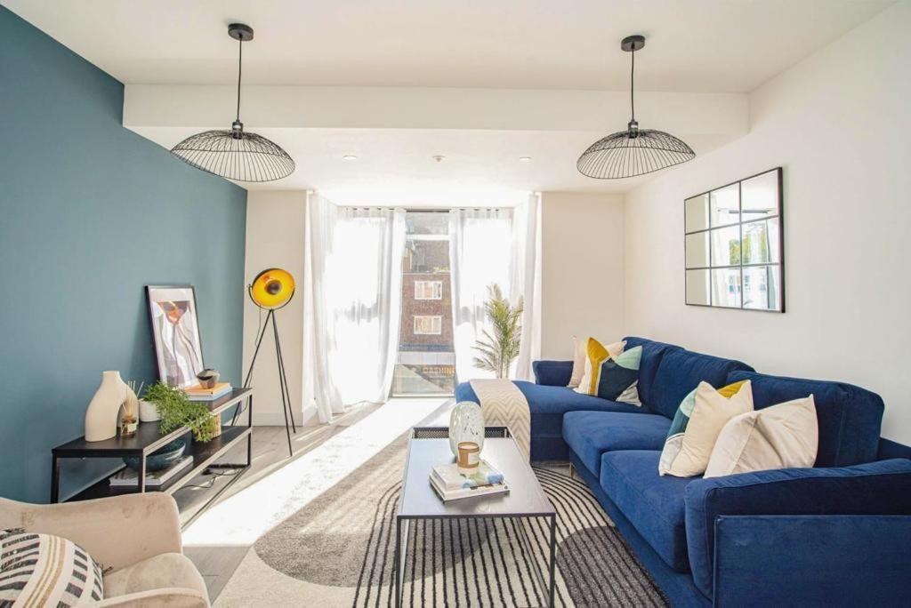 Hemel Apartments- Elite Escape Hemel Hempstead Luaran gambar