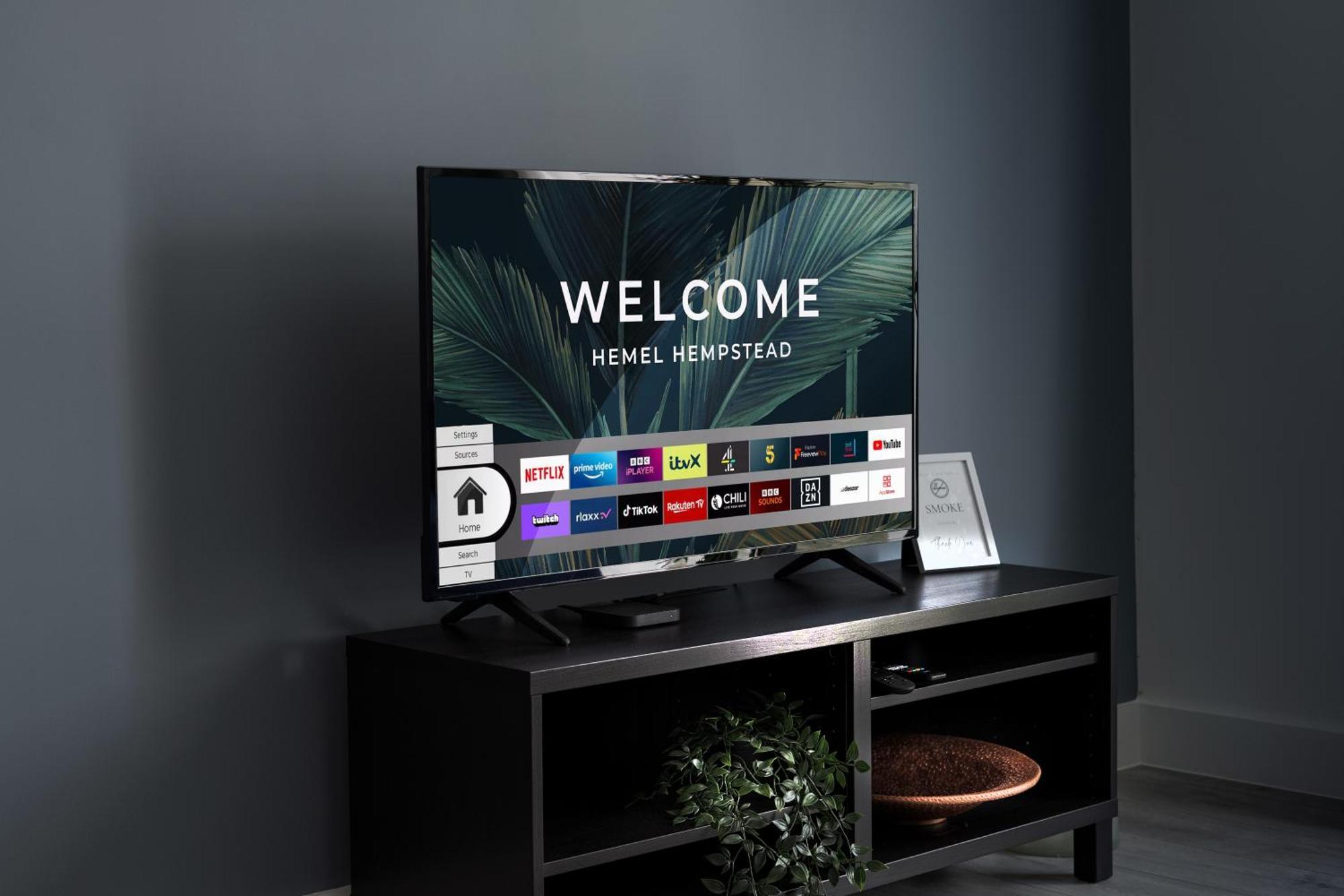 Hemel Apartments- Elite Escape Hemel Hempstead Luaran gambar