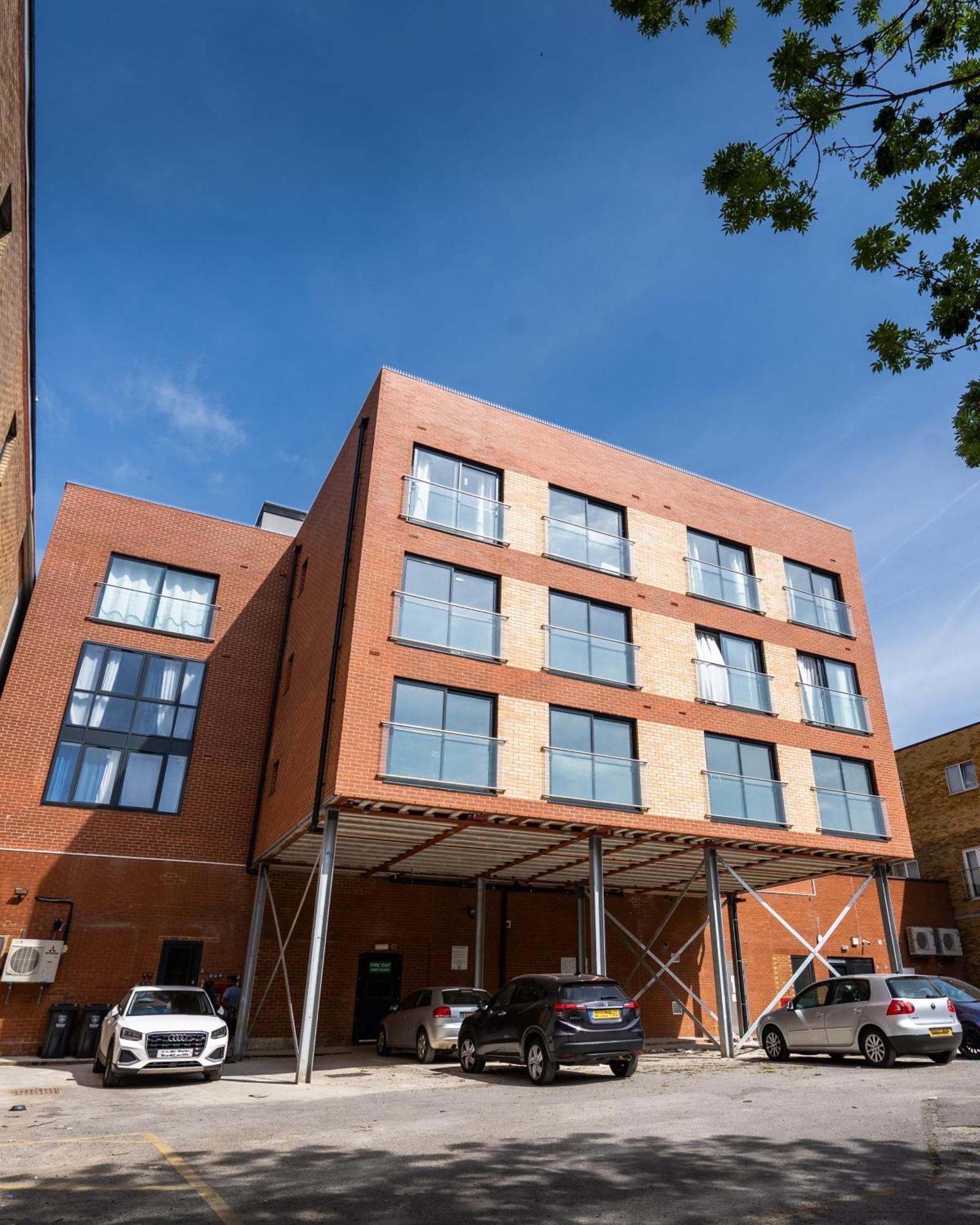 Hemel Apartments- Elite Escape Hemel Hempstead Luaran gambar